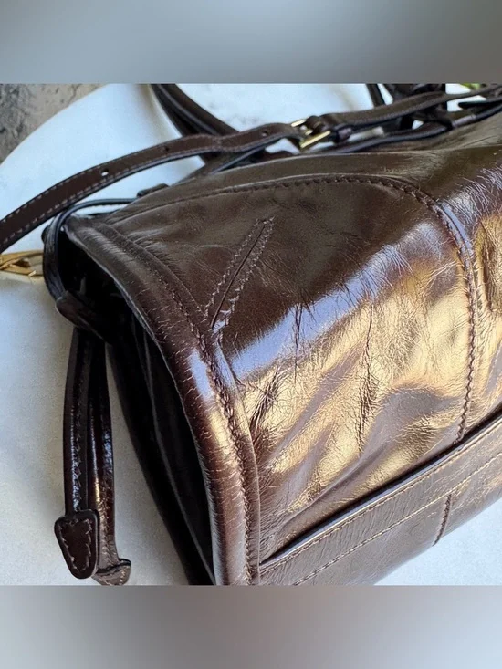 Prada Medium Bonnie Shoulder Bag - Picture 11 of 15